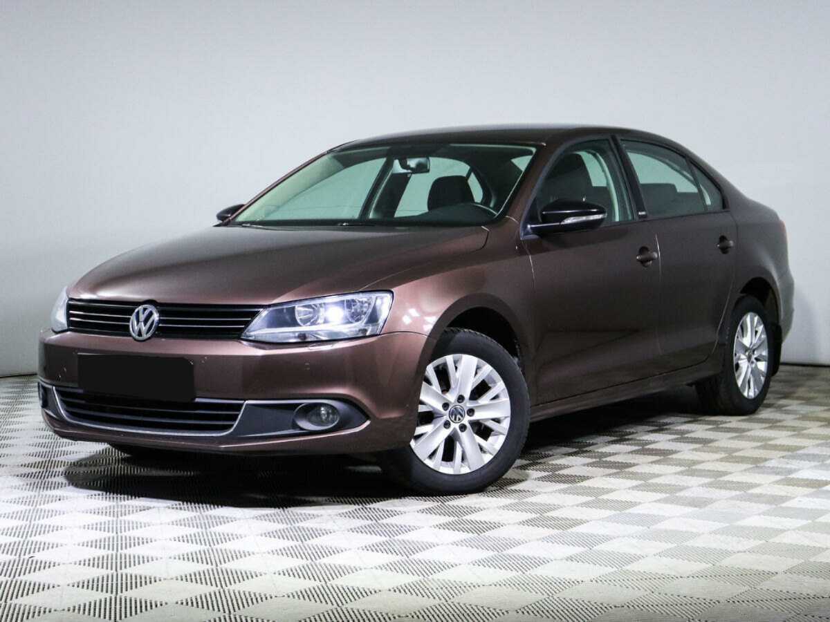 Купить Volkswagen Jetta, 2014, 108 700 км.. Фото: #0