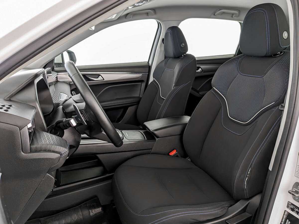 Купить Haval Jolion, 2022, 61 199 км.. Фото: #15