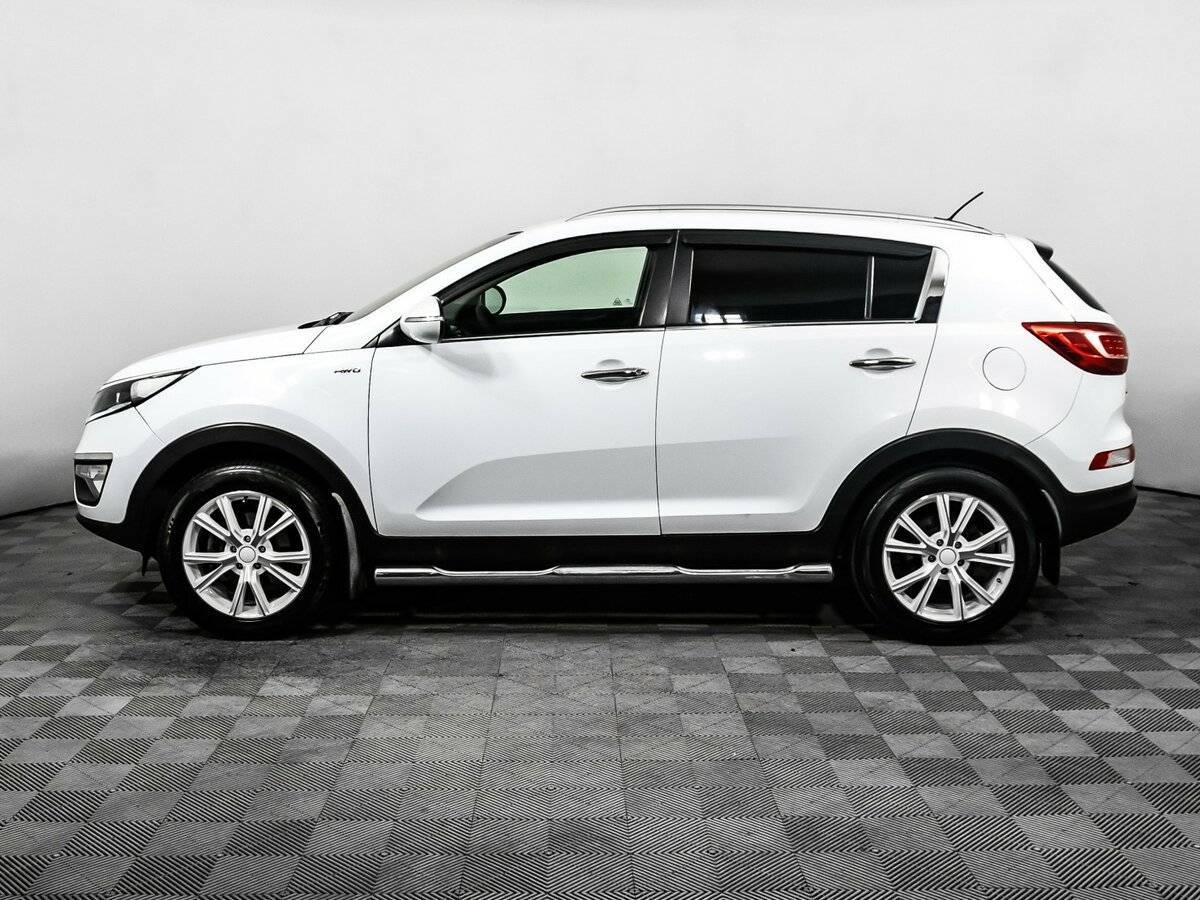 Купить Kia Sportage, 2013, 106 728 км.. Фото: #7