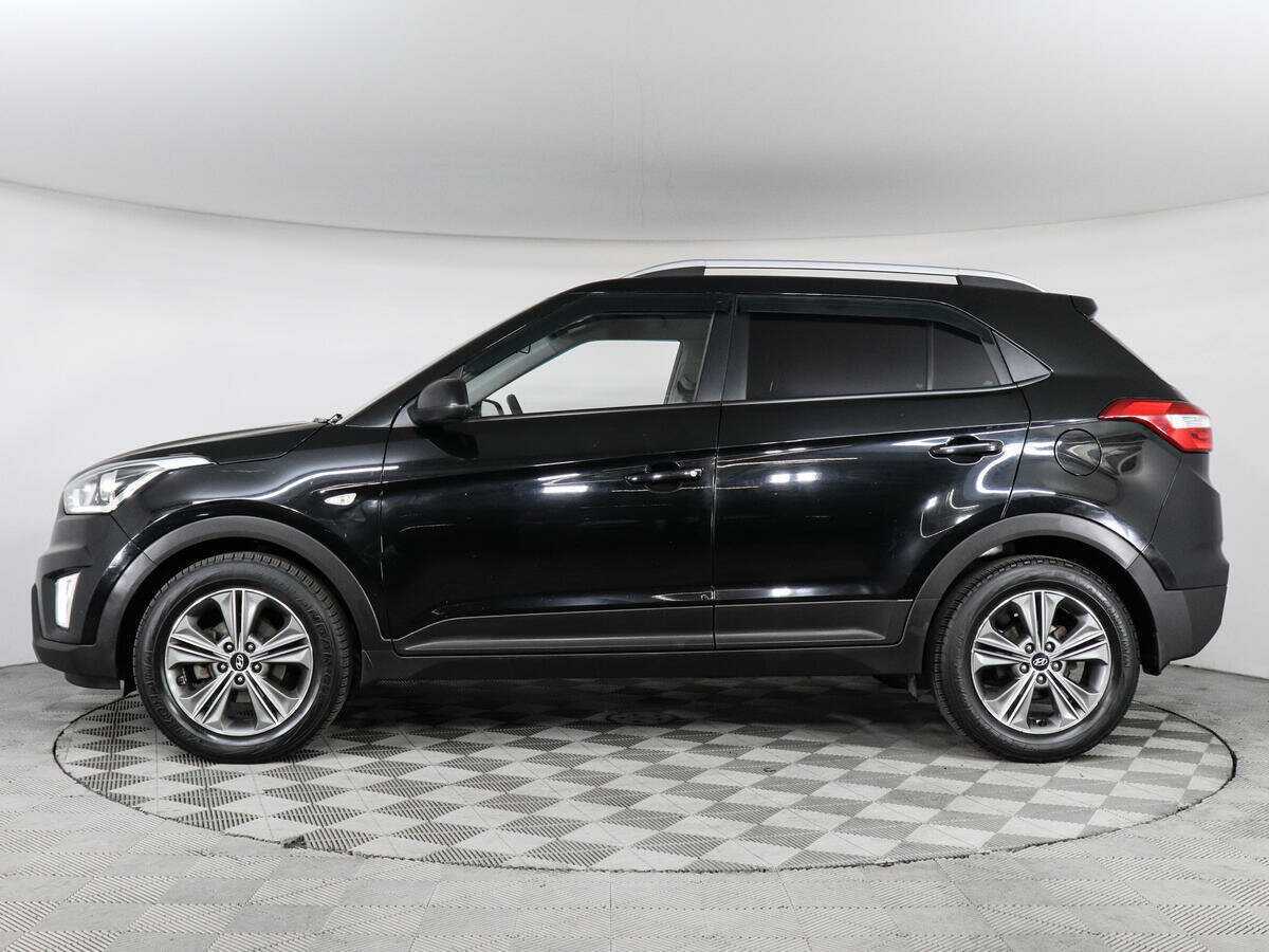 Купить Hyundai Creta, 2017, 178 024 км.. Фото: #7