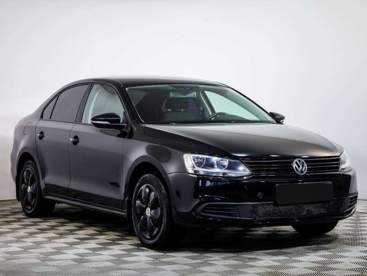 Купить Volkswagen Jetta, 2014, 152 188 км.. Фото: #1
