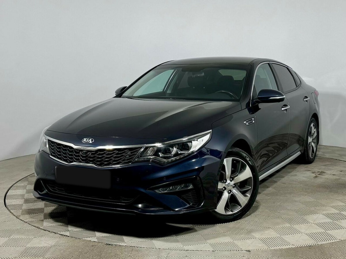 Купить Kia Optima, 2019, 159 648 км.. Фото: #0