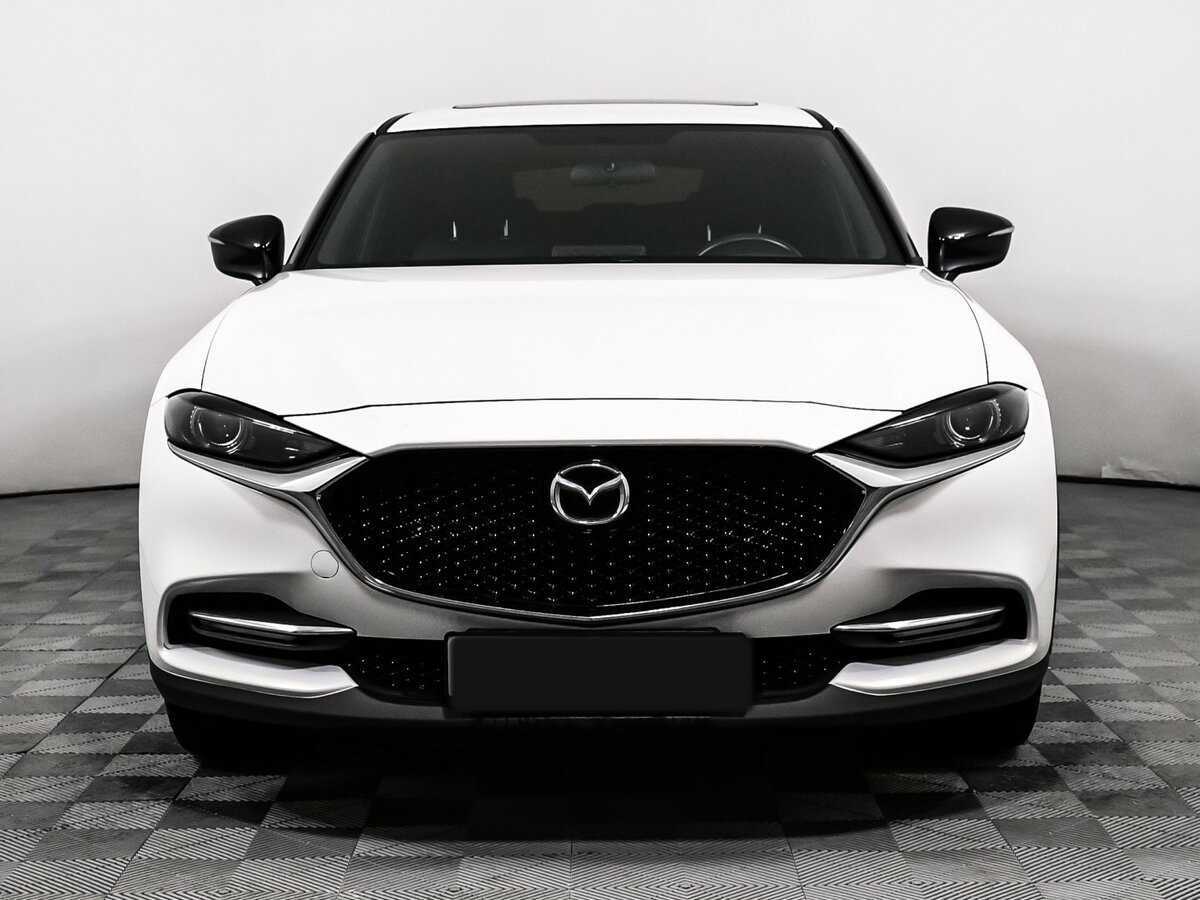 Купить Mazda CX-4, 2022, 13 160 км.. Фото: #1