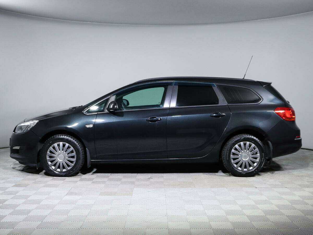 Купить Opel Astra, 2014, 90 282 км.. Фото: #7