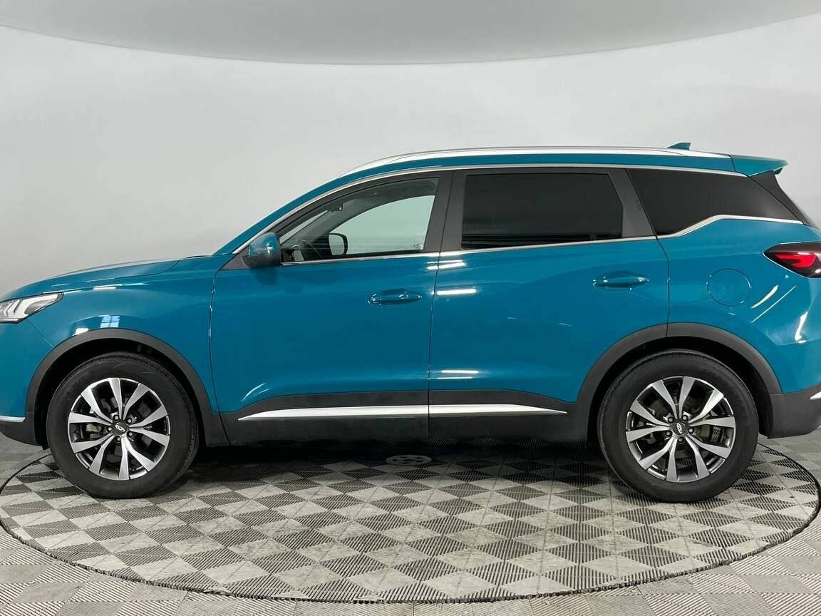 Купить Chery Tiggo 7 Pro, 2021, 62 813 км.. Фото: #7