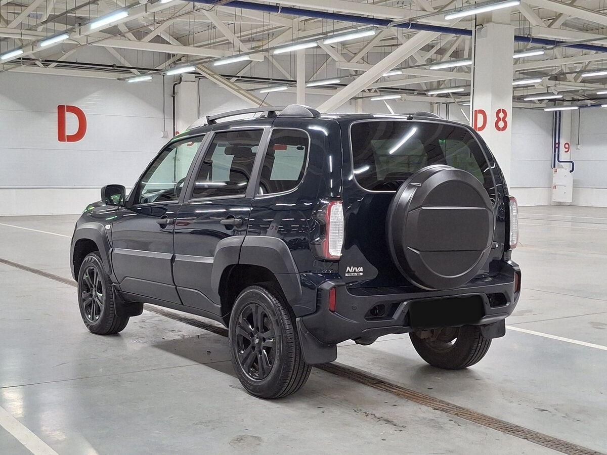 Купить Lada (ВАЗ) Niva Travel, 2024, 37 584 км.. Фото: #6