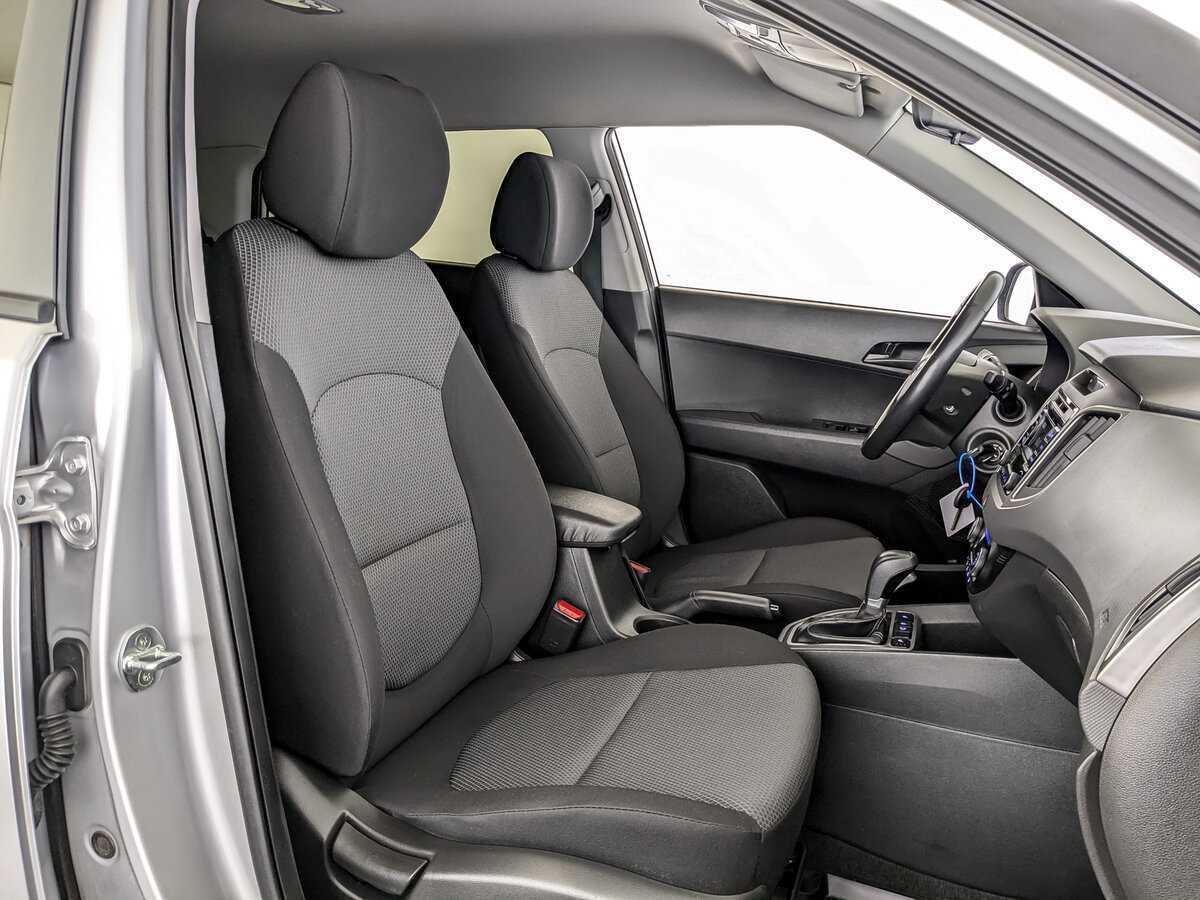 Купить Hyundai Creta, 2019, 53 378 км.. Фото: #18