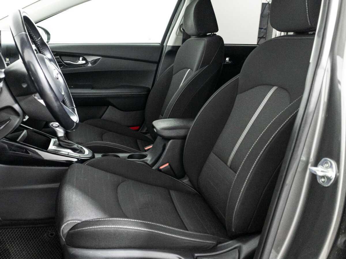 Купить Kia Cerato, 2020, 67 623 км.. Фото: #14