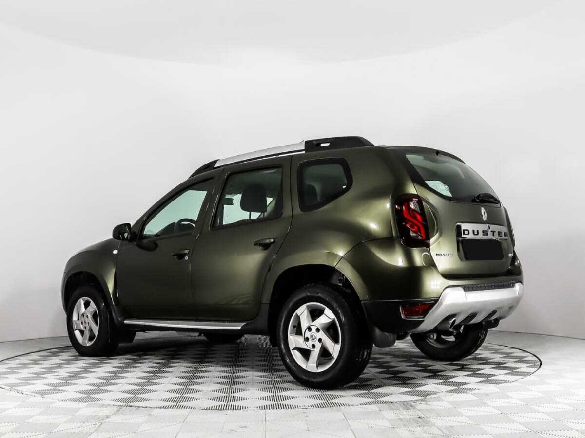 Купить Renault Duster, 2017, 107 000 км.. Фото: #6