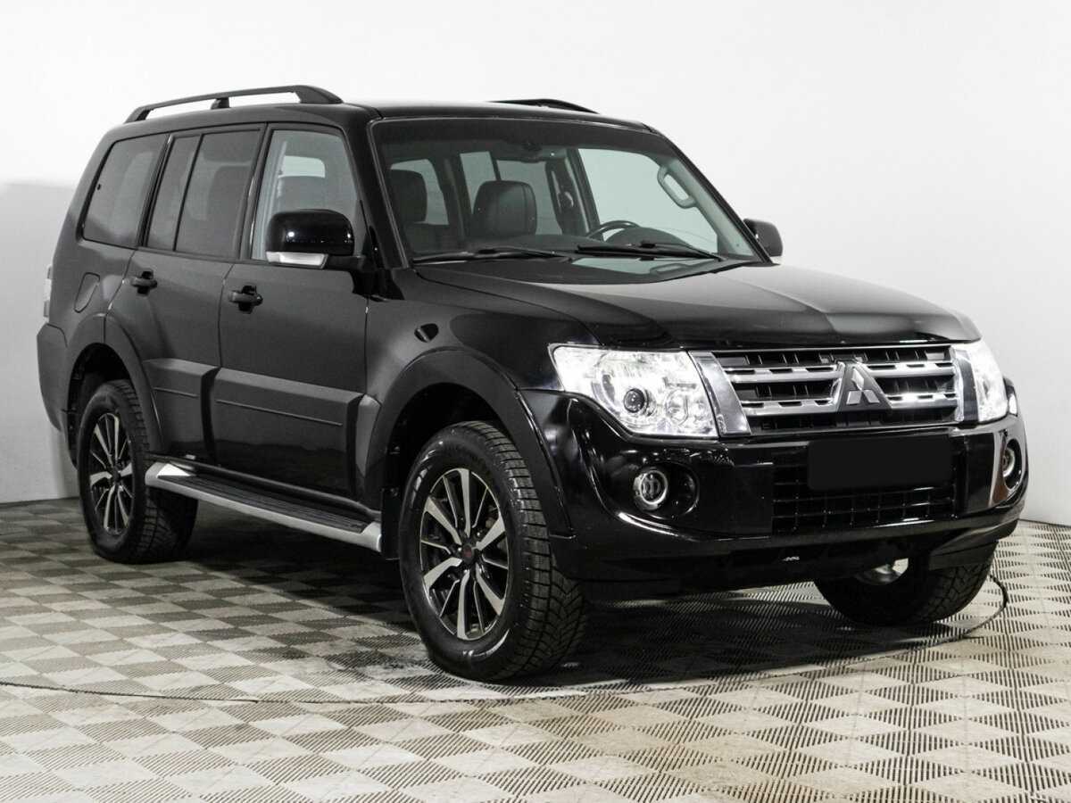 Купить Mitsubishi Pajero, 2012, 215 000 км.. Фото: #2
