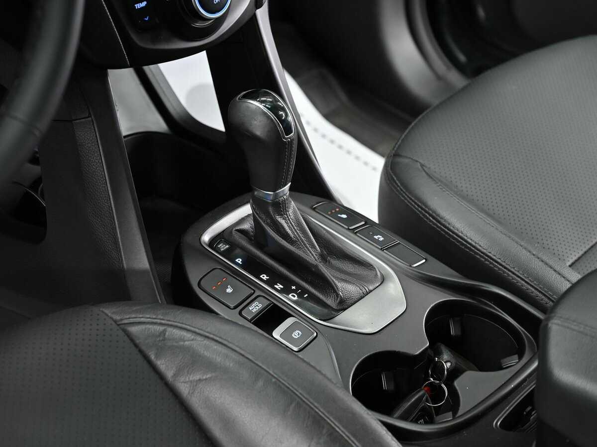 Купить Hyundai Santa Fe, 2013, 192 000 км.. Фото: #12