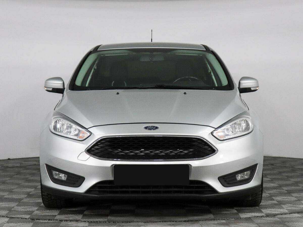 Купить Ford Focus, 2018, 114 115 км.. Фото: #1