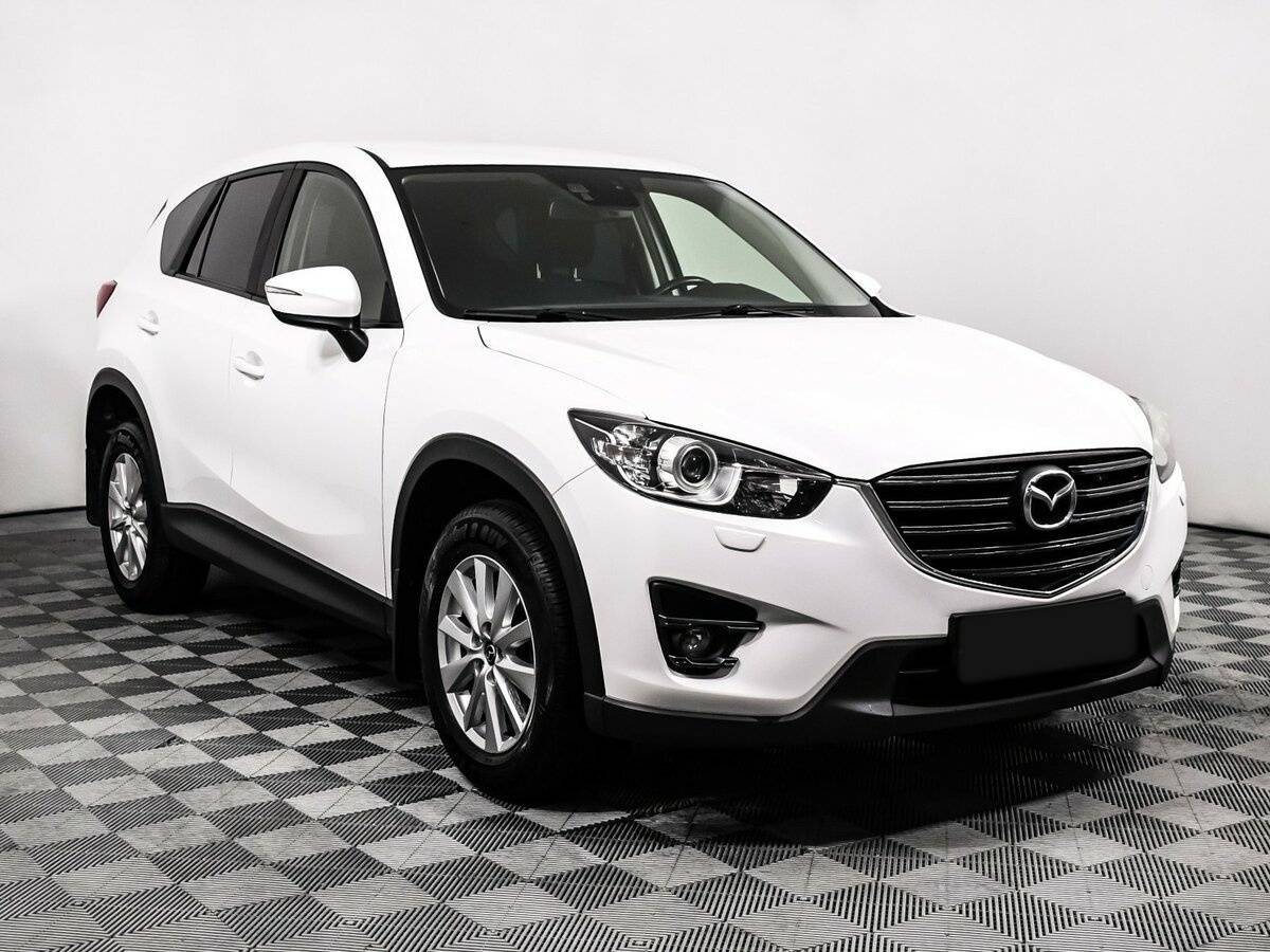 Купить Mazda CX-5, 2015, 113 820 км.. Фото: #2