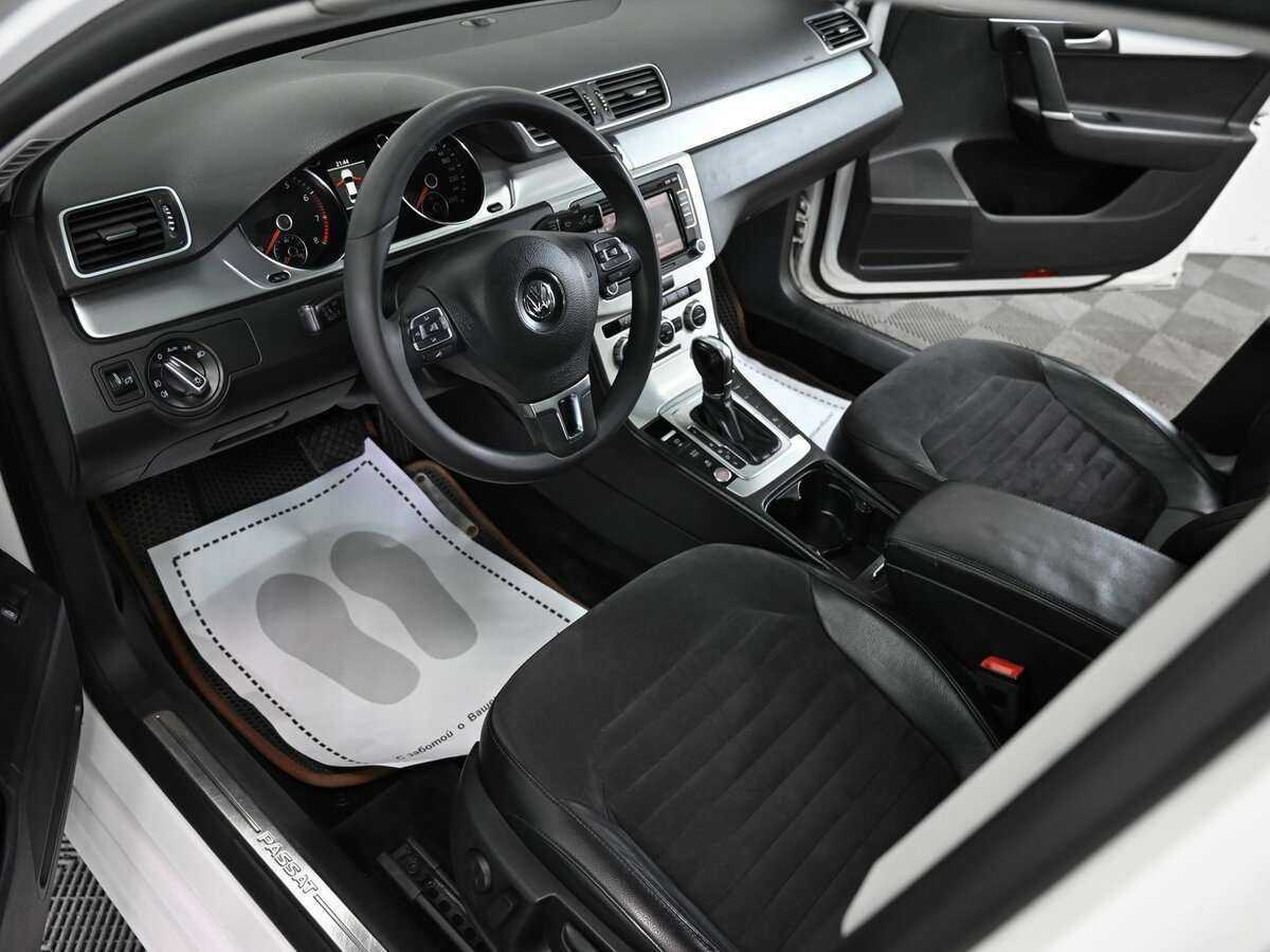 Купить Volkswagen Passat, 2013, 131 000 км.. Фото: #4