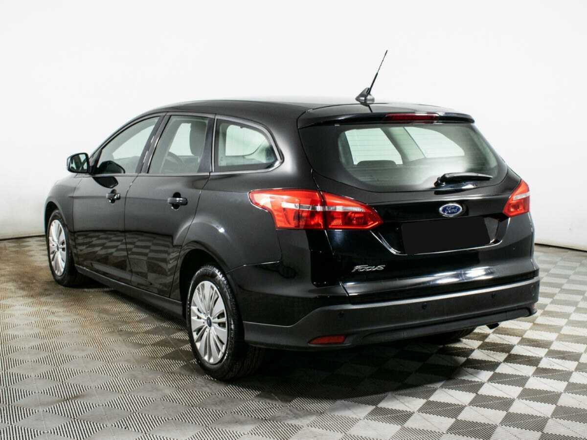 Купить Ford Focus, 2018, 93 104 км.. Фото: #6