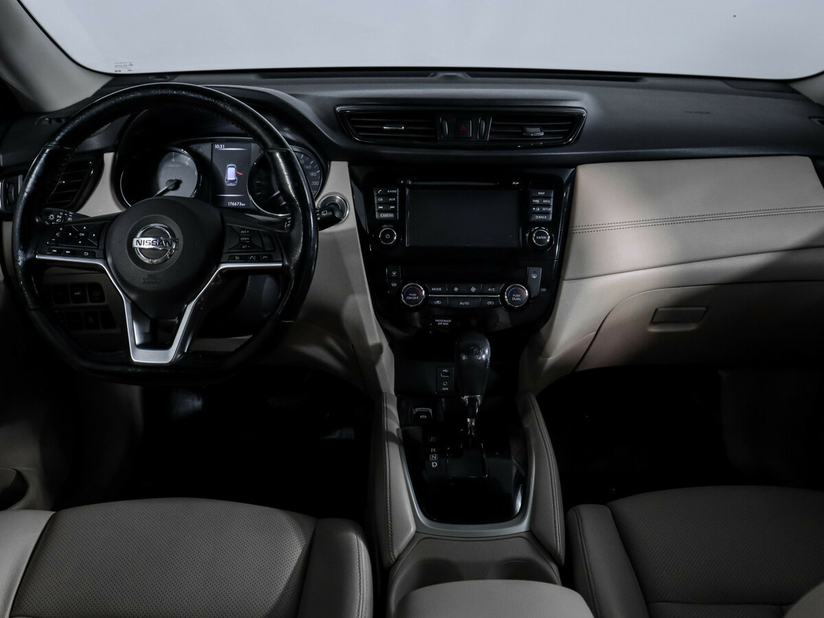 Купить Nissan X-Trail, 2018, 176 669 км.. Фото: #9