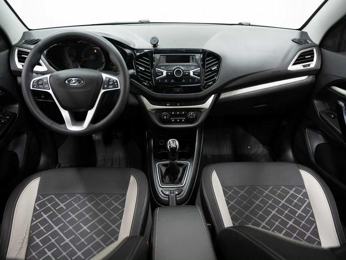 Купить Lada (ВАЗ) Vesta, 2020, 111 156 км.. Фото: #12