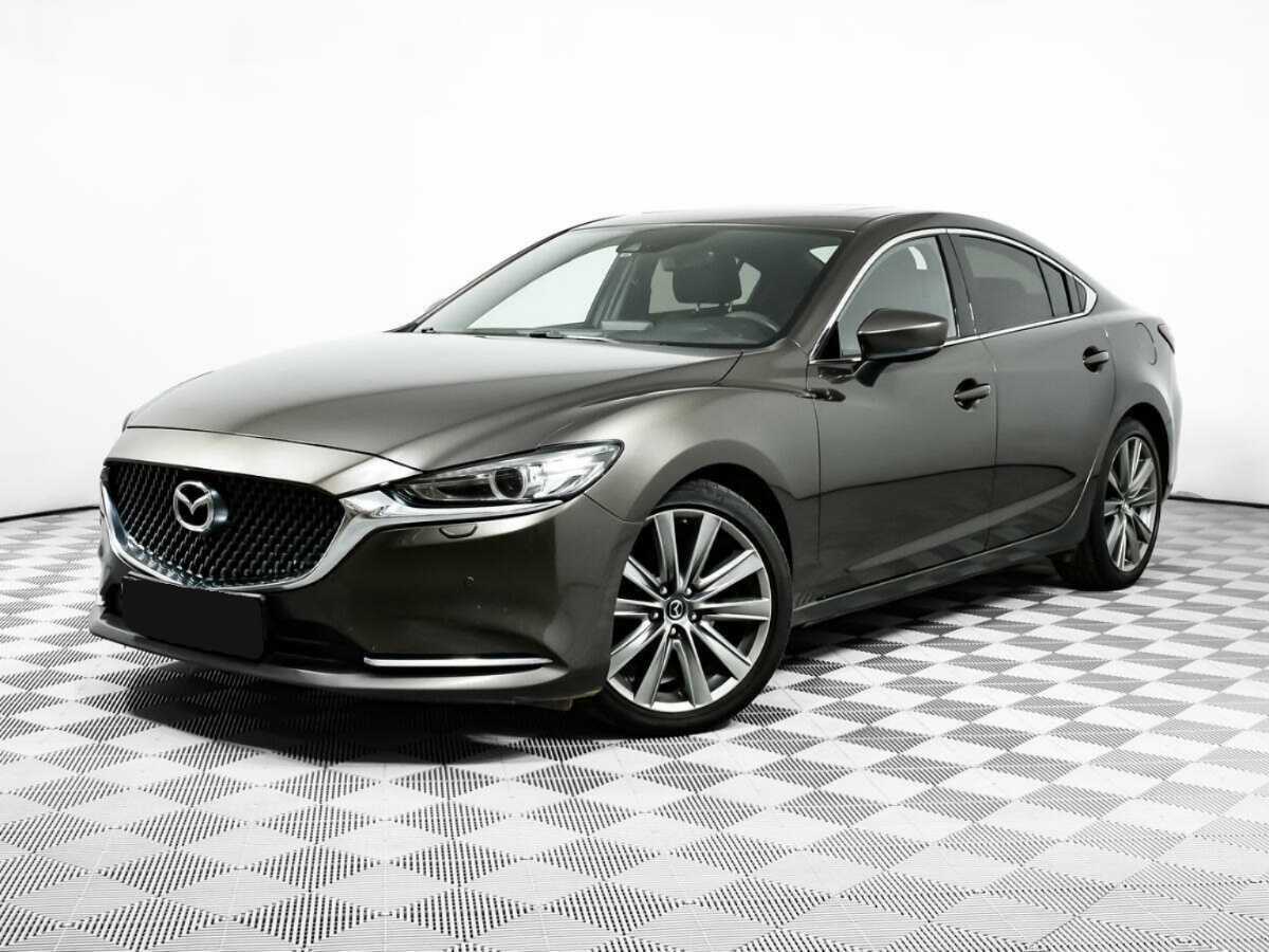 Купить Mazda 6, 2019, 122 438 км.. Фото: #0