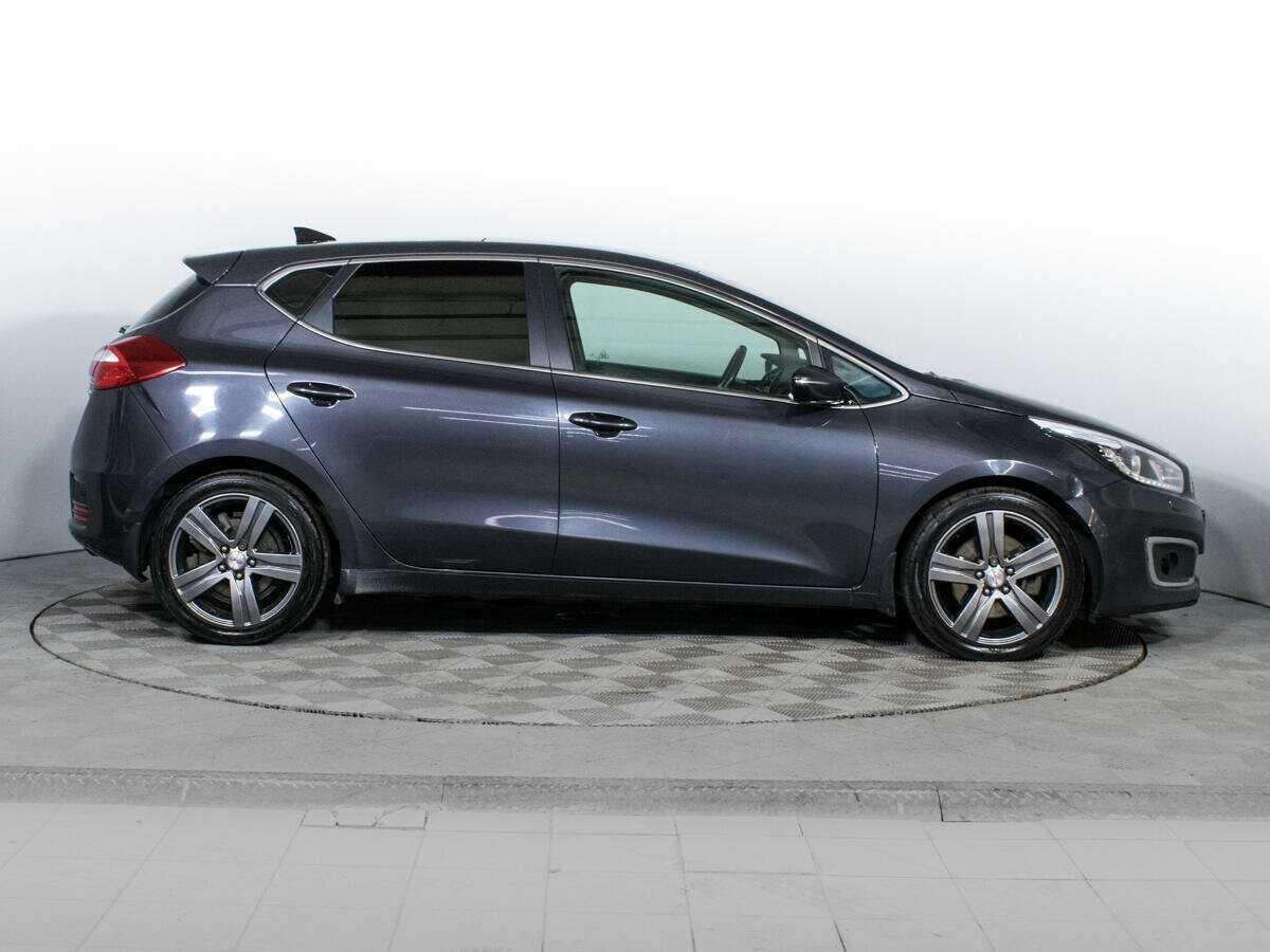 Купить Kia Ceed, 2018, 137 312 км.. Фото: #3