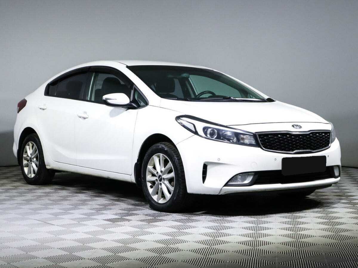 Купить Kia Cerato, 2018, 411 510 км.. Фото: #2