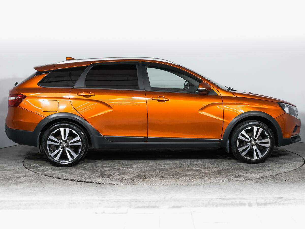 Купить Lada (ВАЗ) Vesta, 2018, 88 976 км.. Фото: #3