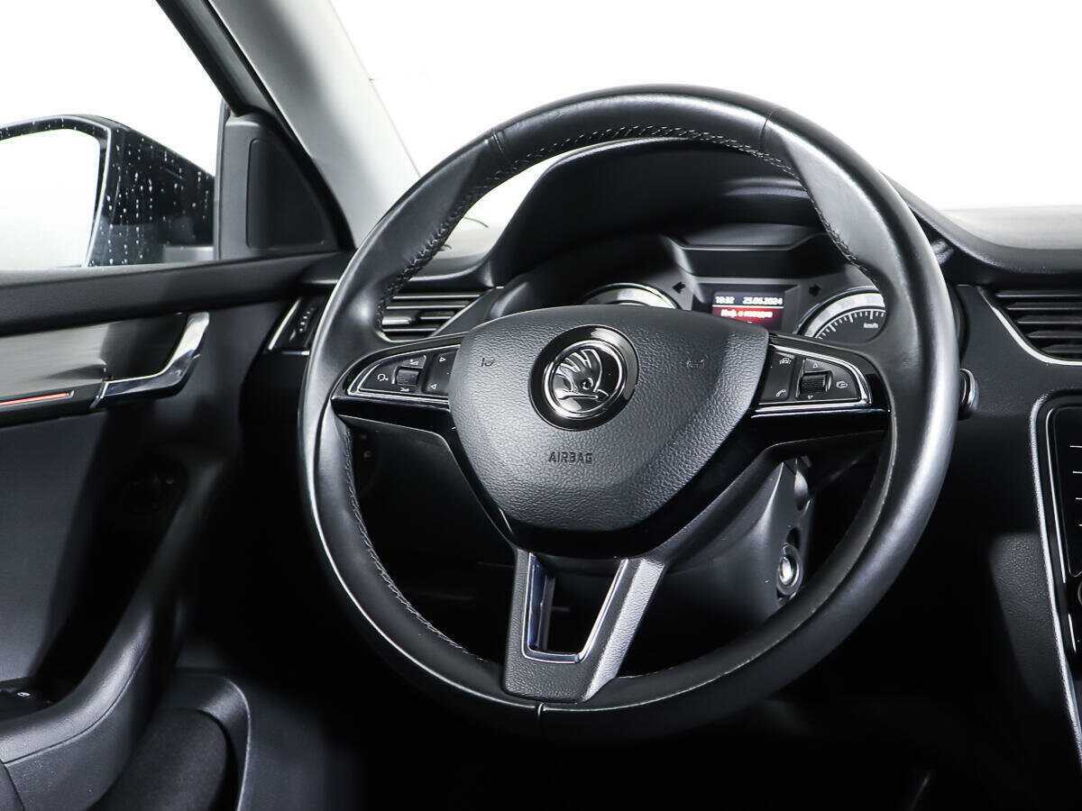 Купить Skoda Octavia, 2018, 99 946 км.. Фото: #16