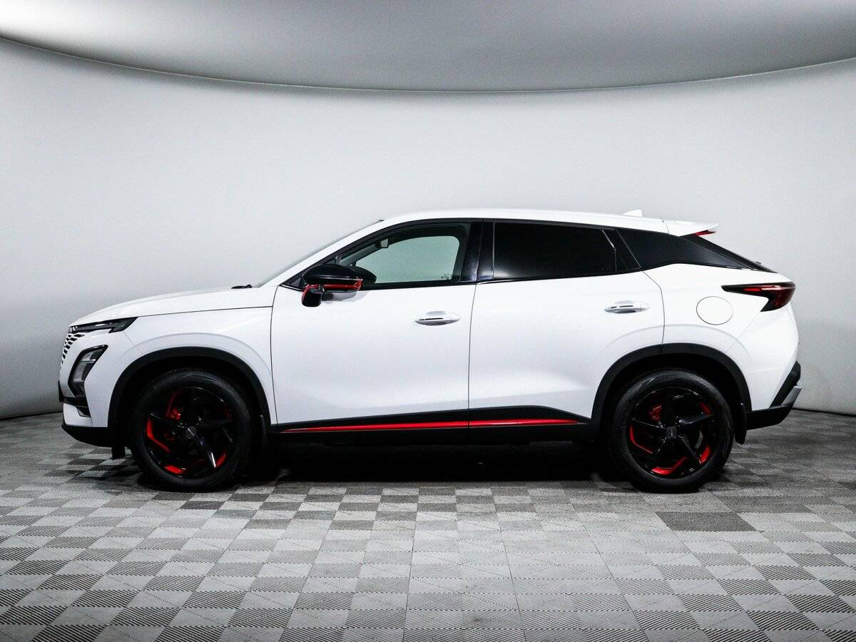 Купить OMODA C5, 2022, 30 000 км.. Фото: #7