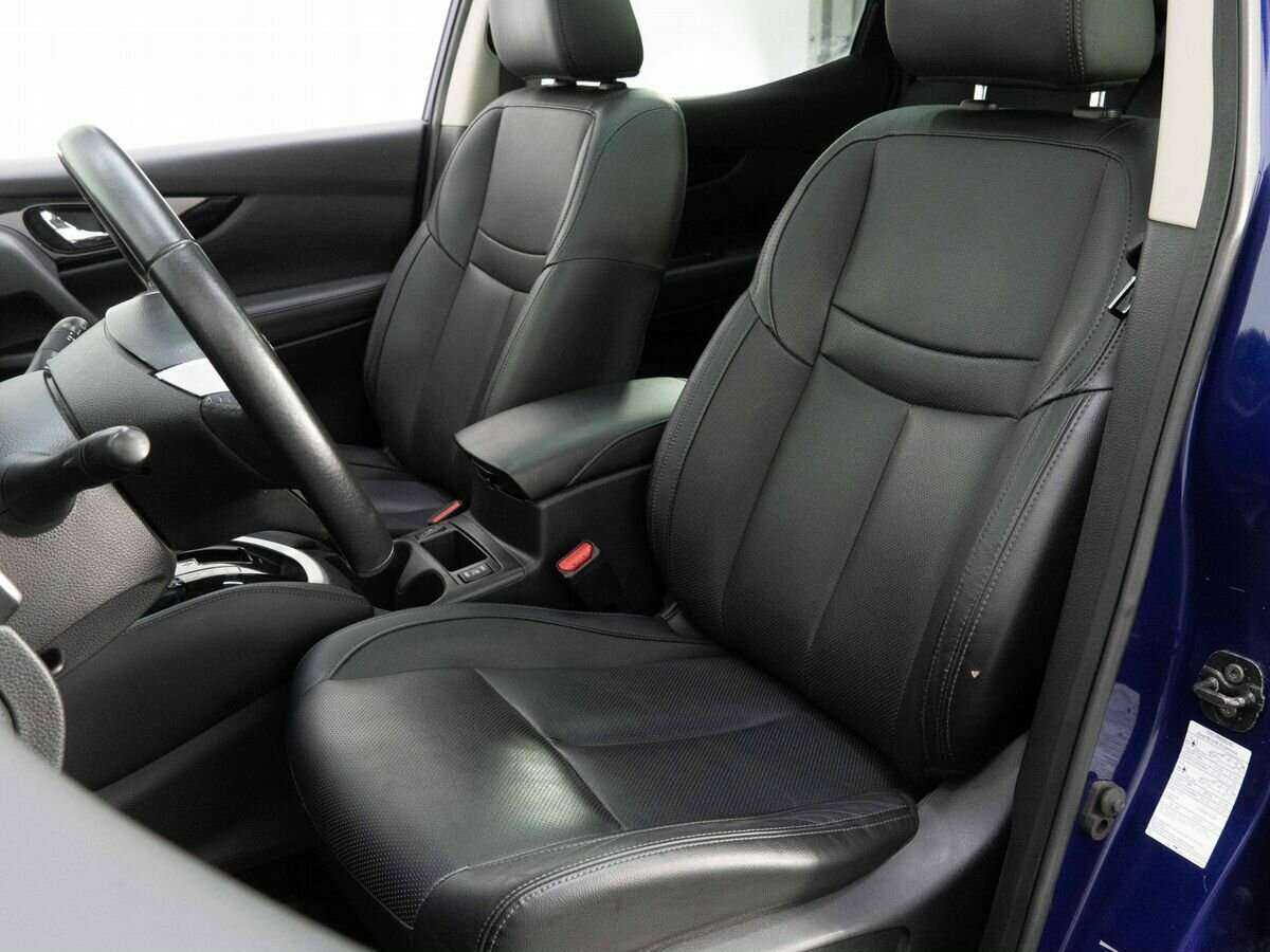 Купить Nissan Qashqai, 2017, 107 250 км.. Фото: #7