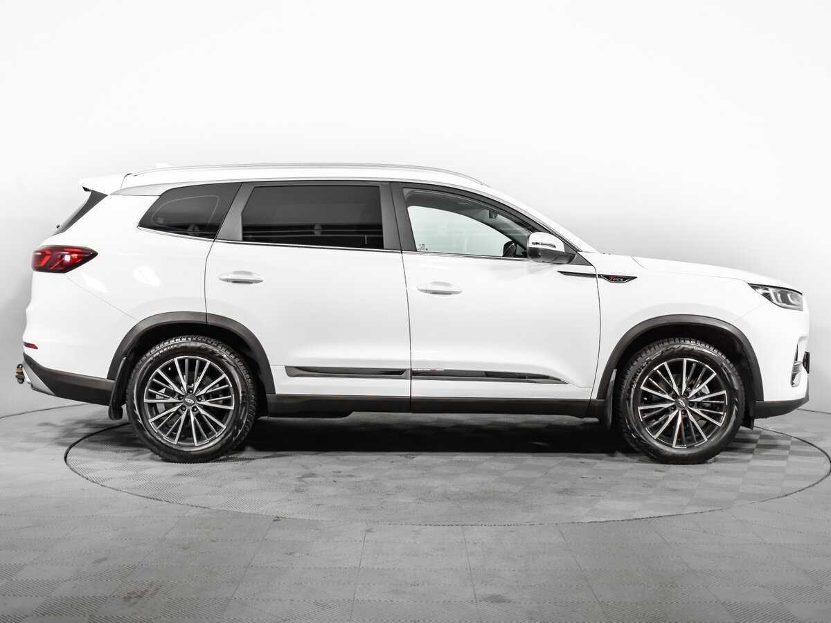 Купить Chery Tiggo 8 Pro, 2021, 56 143 км.. Фото: #3