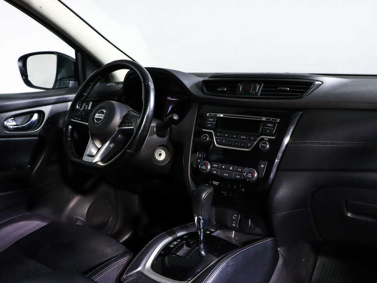 Купить Nissan Qashqai, 2019, 141 375 км.. Фото: #8