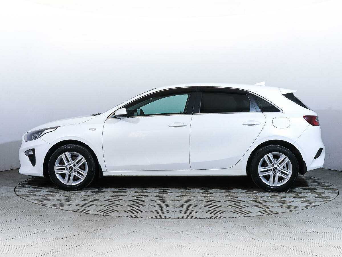 Купить Kia Ceed, 2019, 234 743 км.. Фото: #6
