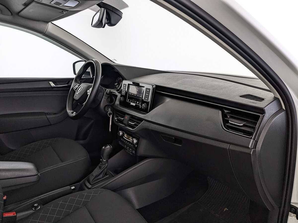 Купить Skoda Rapid, 2020, 60 258 км.. Фото: #12