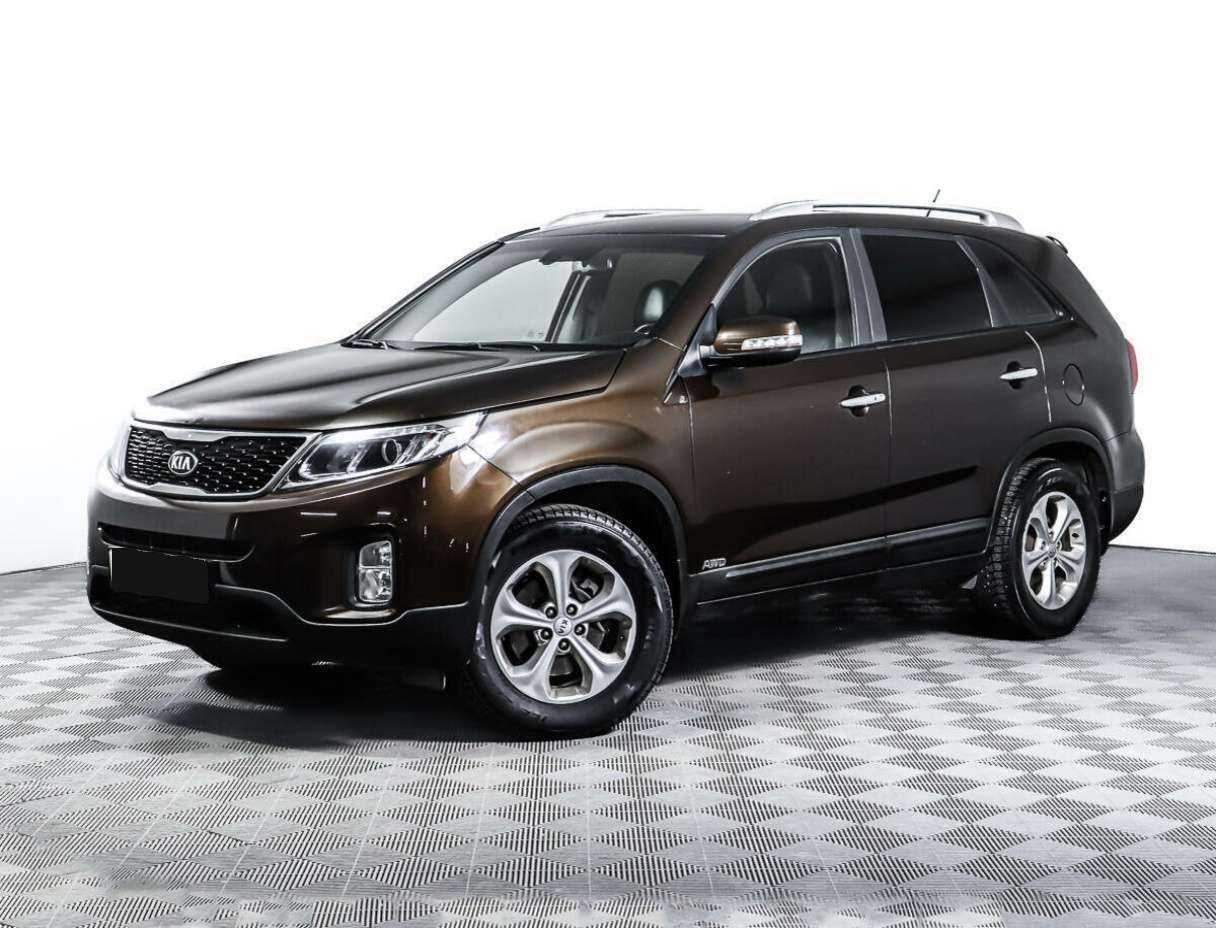 Купить Kia Sorento, 2017, 71 500 км.. Посмотреть фото