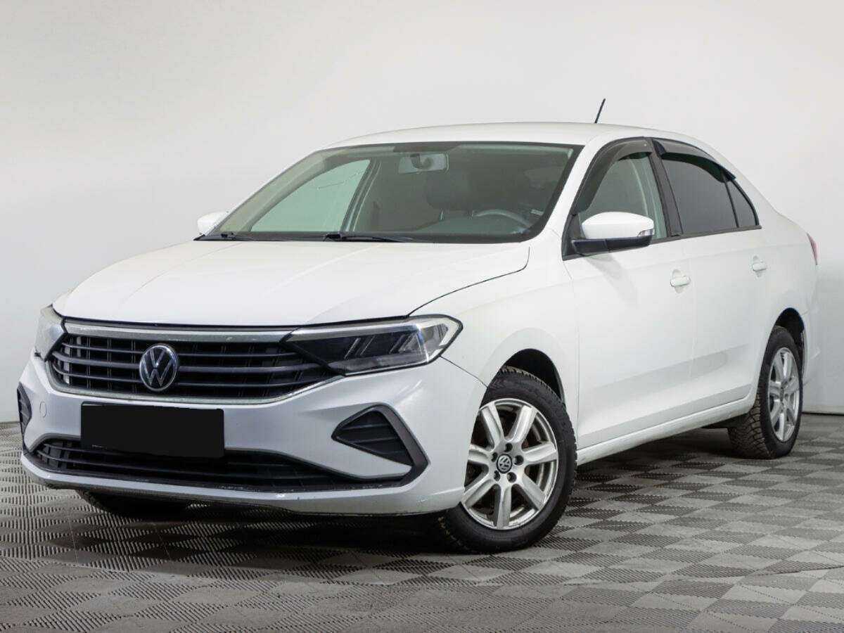 Купить Volkswagen Polo, 2020, 156 836 км.. Фото: #0