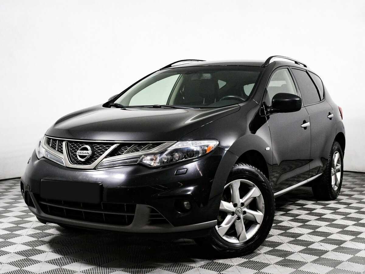 Купить Nissan Murano, 2012, 190 405 км.. Посмотреть фото