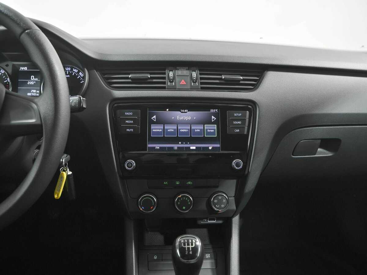 Купить Skoda Octavia, 2018, 188 741 км.. Фото: #7