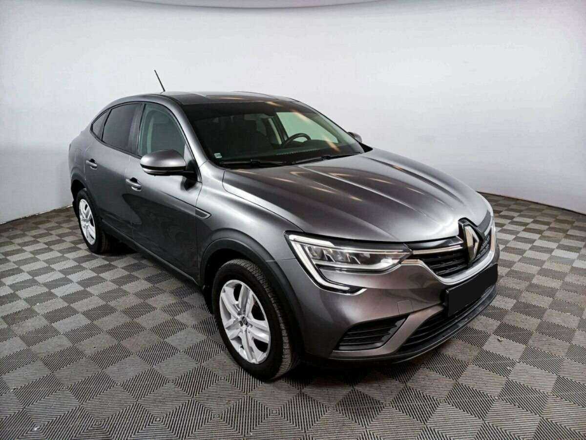 Купить Renault Arkana, 2019, 112 245 км.. Фото: #2