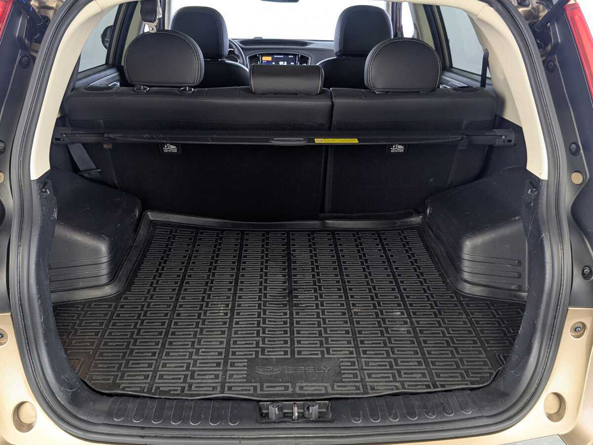 Купить Geely Emgrand X7, 2019, 107 107 км.. Фото: #9