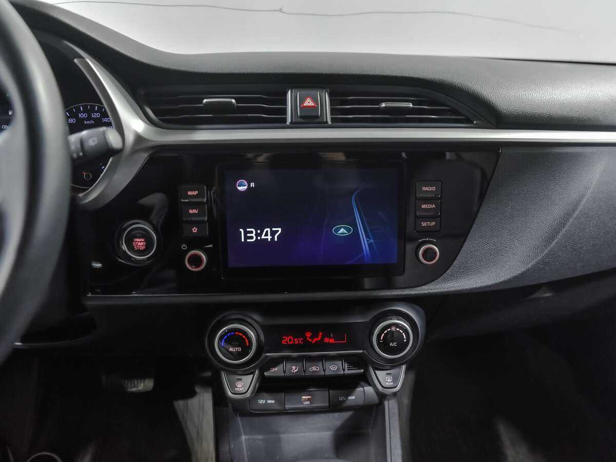 Купить Kia Rio, 2020, 109 566 км.. Фото: #9