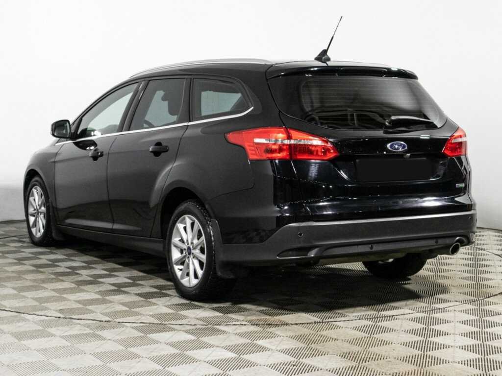 Купить Ford Focus, 2017, 74 000 км.. Фото: #6