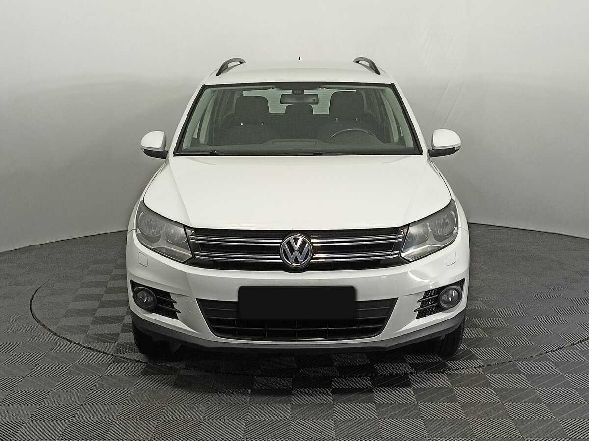 Купить Volkswagen Tiguan, 2014, 113 720 км.. Фото: #1