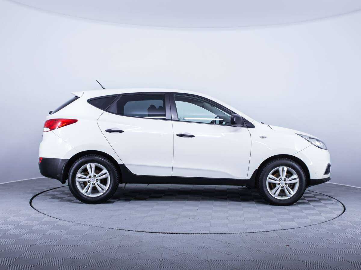 Купить Hyundai ix35, 2012, 190 047 км.. Фото: #3
