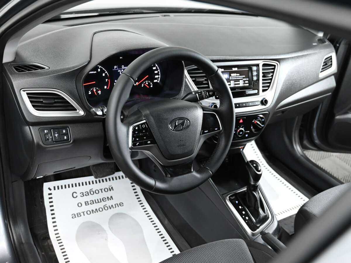 Купить Hyundai Solaris, 2020, 69 000 км.. Фото: #4