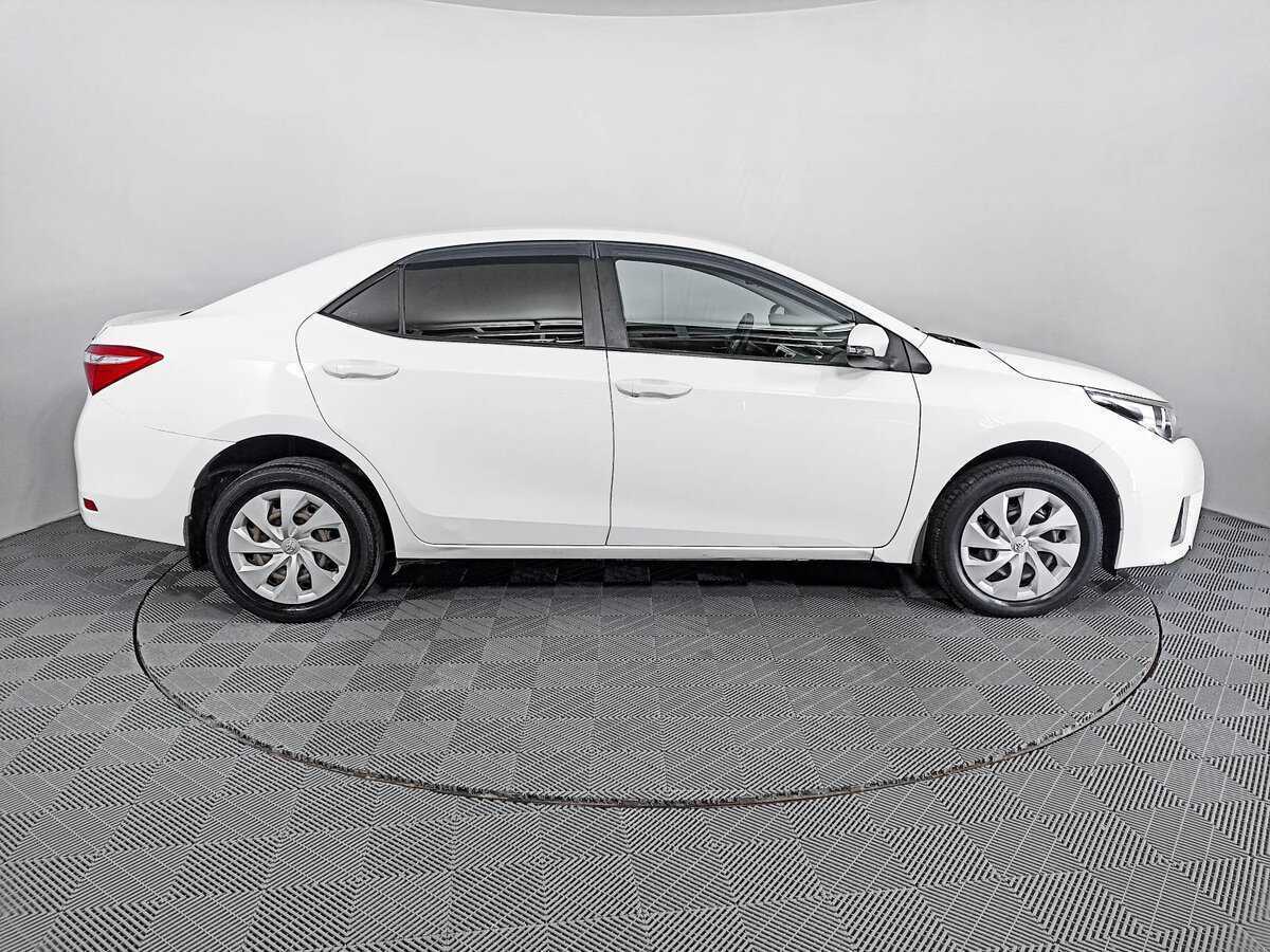 Купить Toyota Corolla, 2013, 186 807 км.. Фото: #3