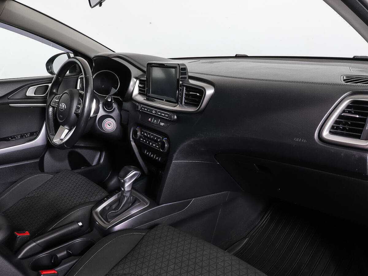 Купить Kia Ceed, 2019, 234 743 км.. Фото: #7