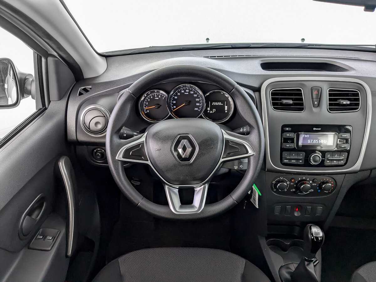 Купить Renault Logan, 2021, 23 319 км.. Фото: #16