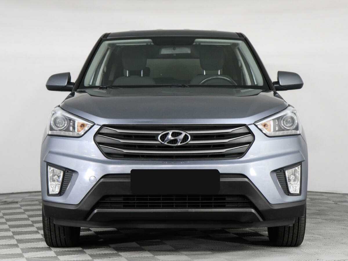 Купить Hyundai Creta, 2018, 59 985 км.. Фото: #1
