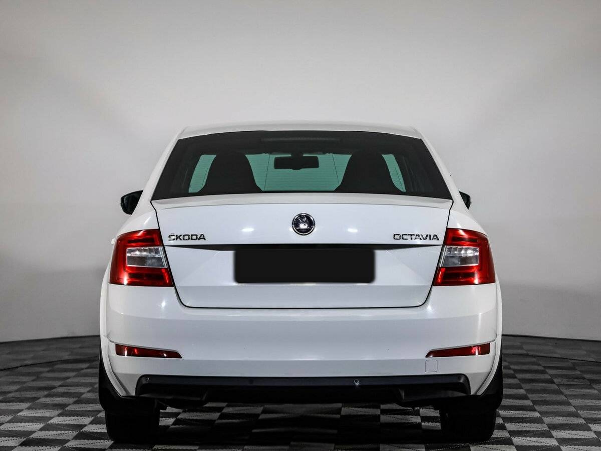 Купить Skoda Octavia, 2015, 210 089 км.. Фото: #4