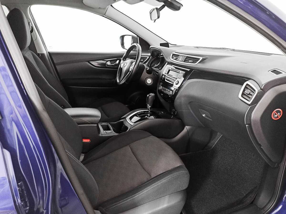 Купить Nissan Qashqai, 2016, 67 578 км.. Фото: #10