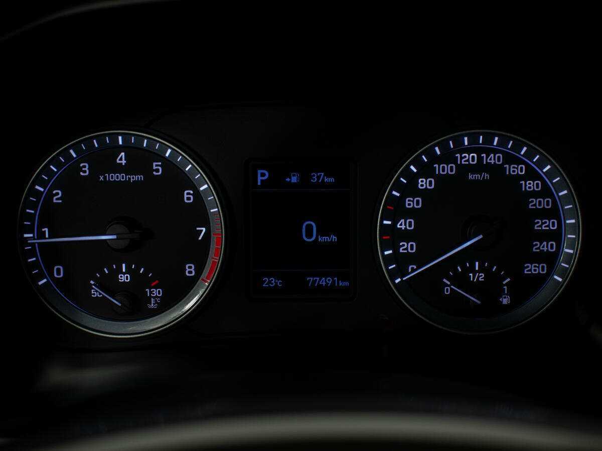 Купить Hyundai Sonata, 2018, 77 000 км.. Фото: #9